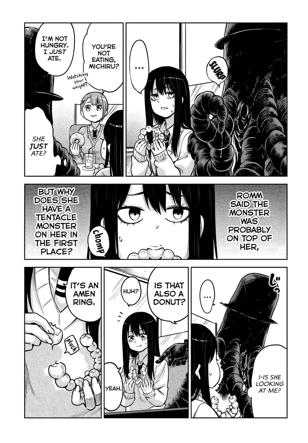 Mieruko-chan Chapter 46 - Page 20