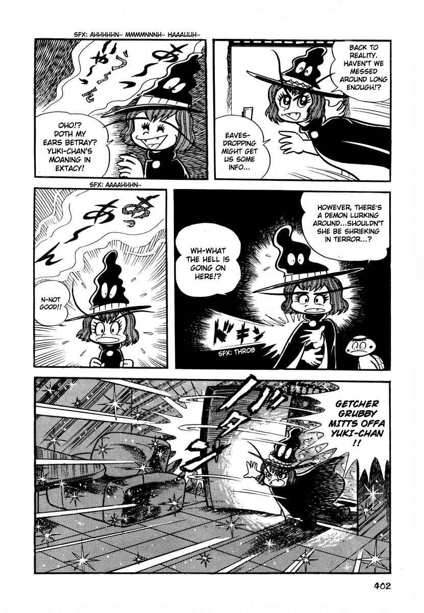 Dororon Enma-kun Chapter 16 - Page 13