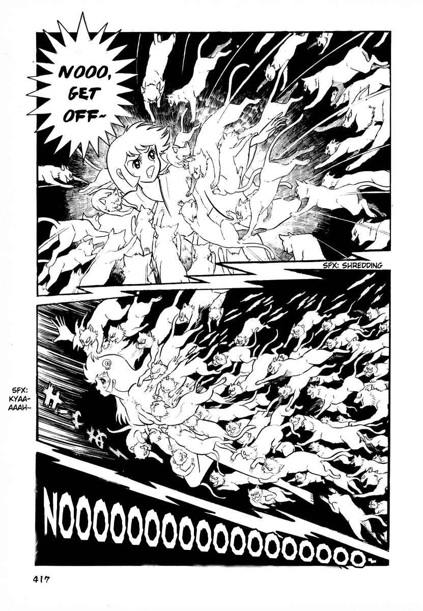 Dororon Enma-kun Chapter 16 - Page 28