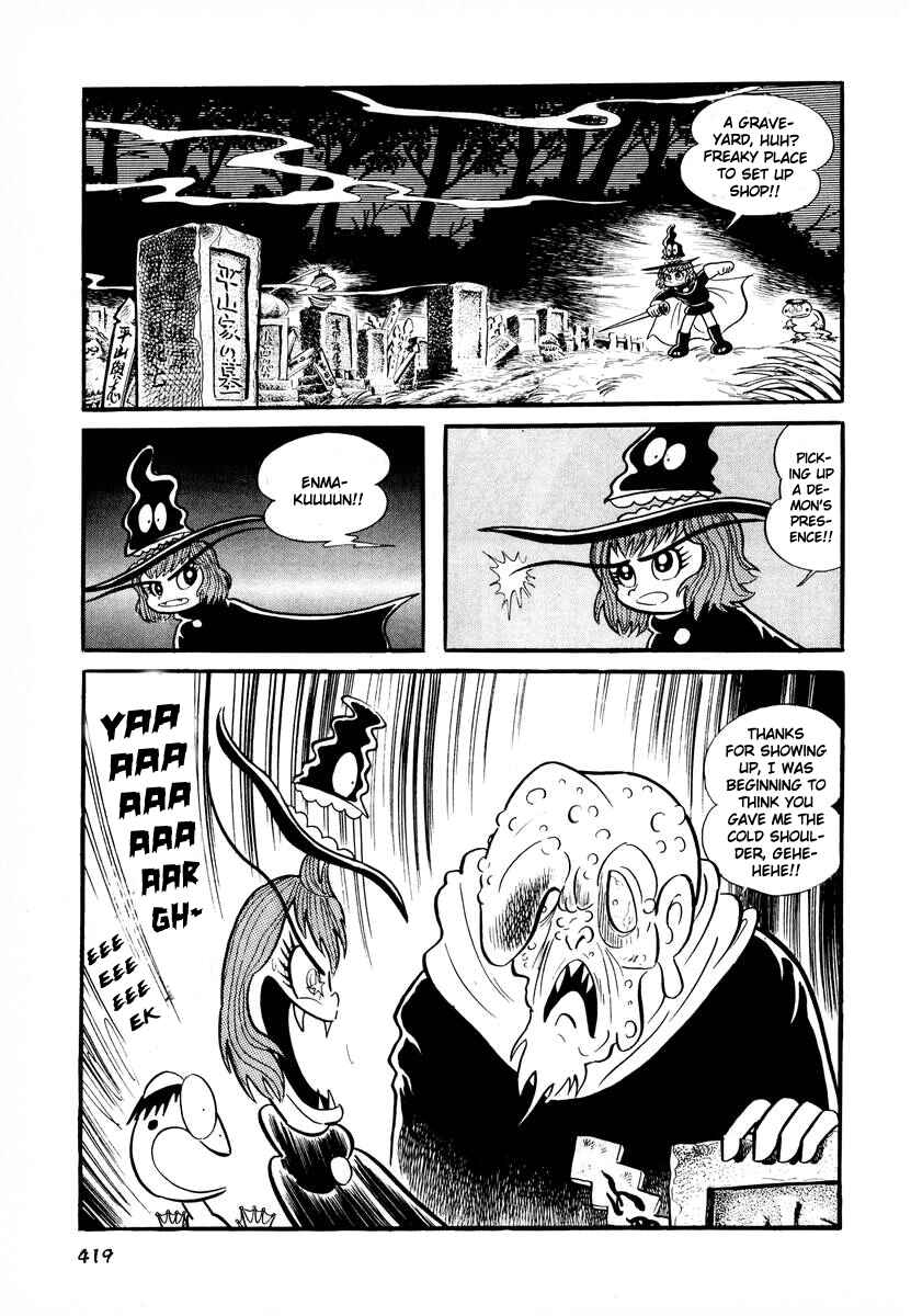 Dororon Enma-kun Chapter 16 - Page 30