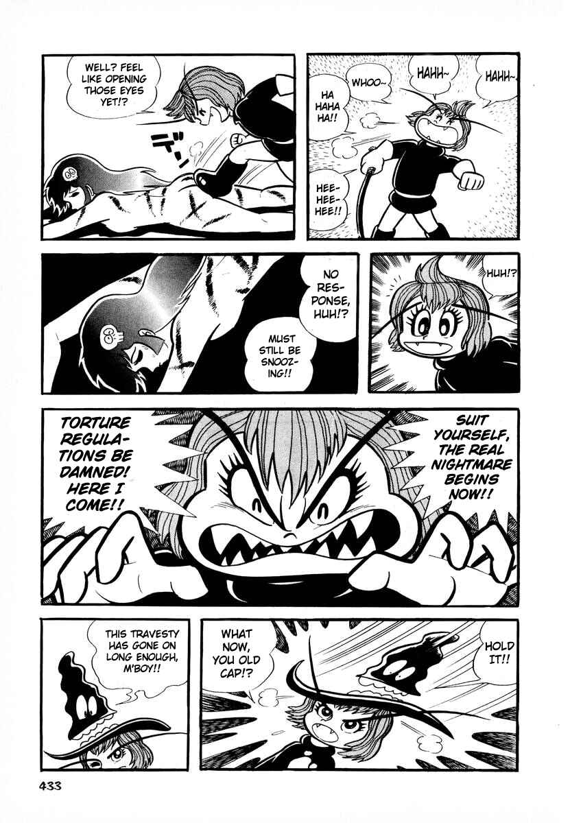 Dororon Enma-kun Chapter 16 - Page 44