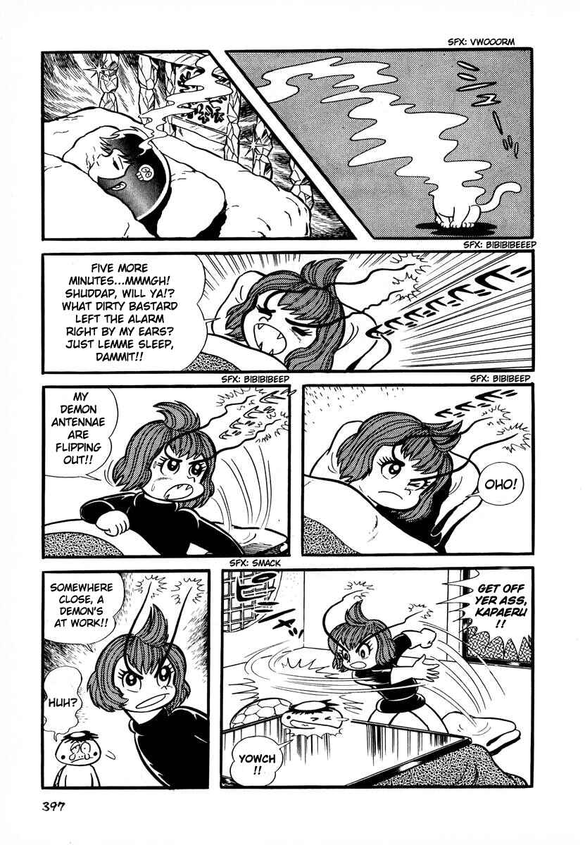 Dororon Enma-kun Chapter 16 - Page 8