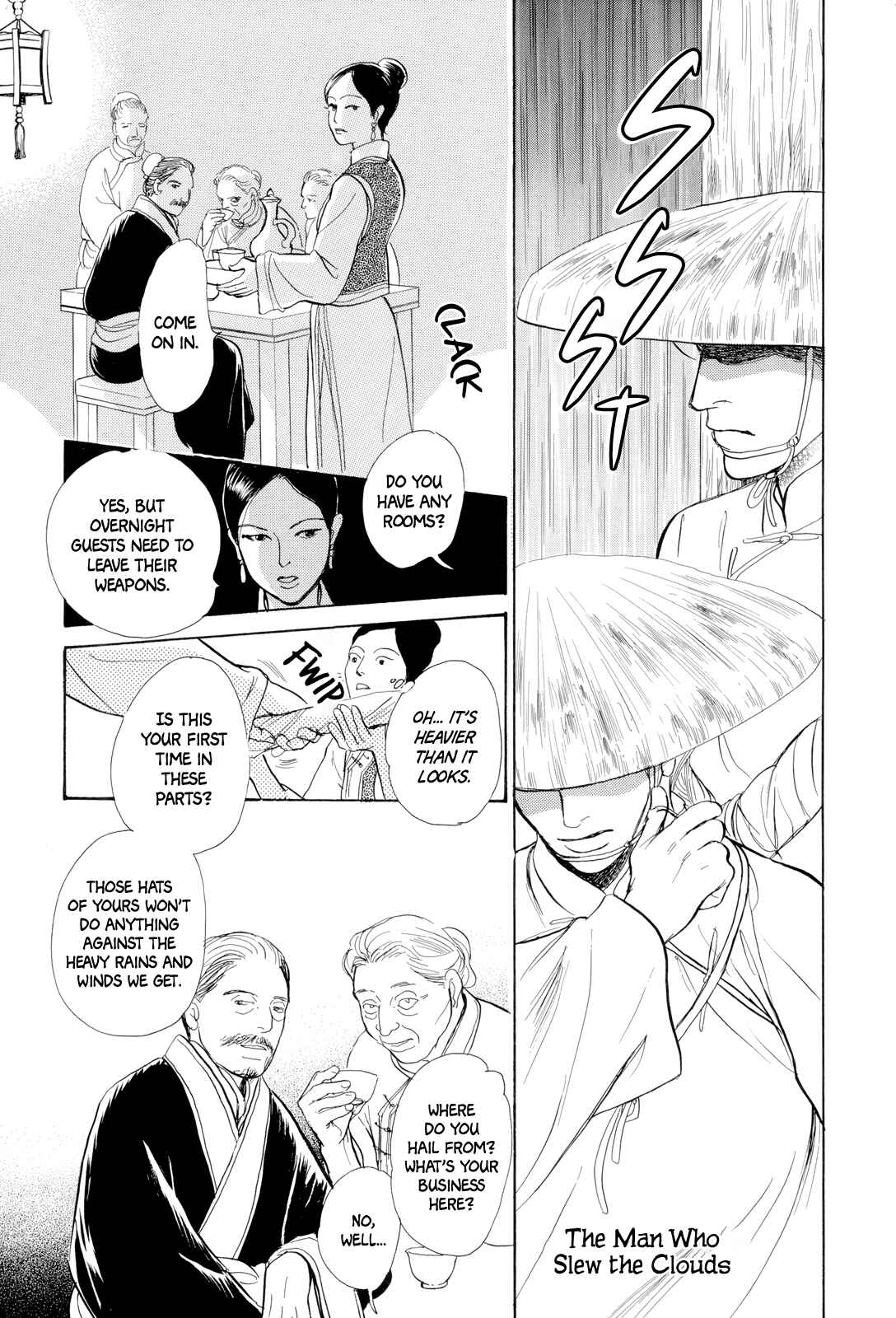 Song of the Riverbank Chapter 6 - Page 2
