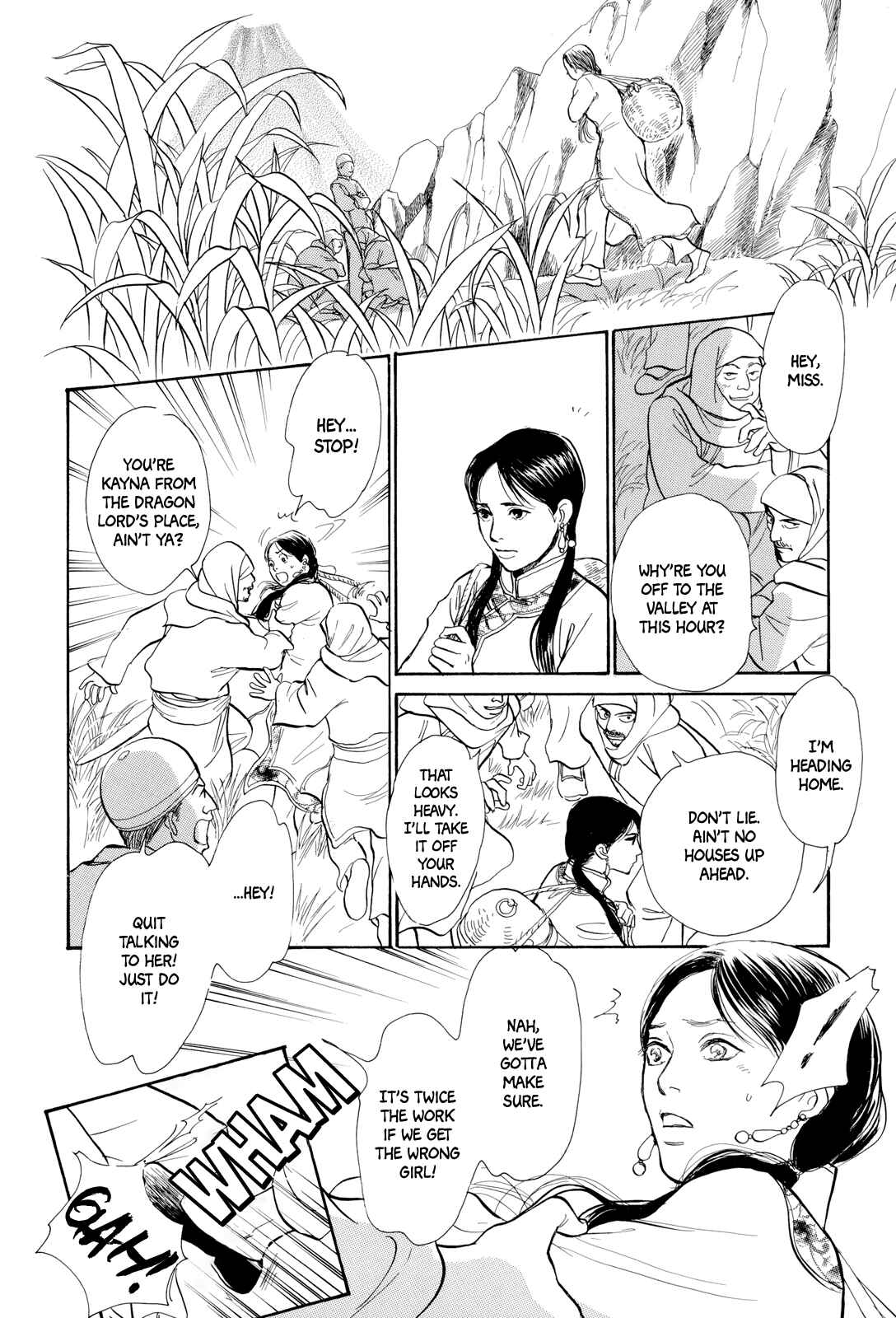 Song of the Riverbank Chapter 6 - Page 24