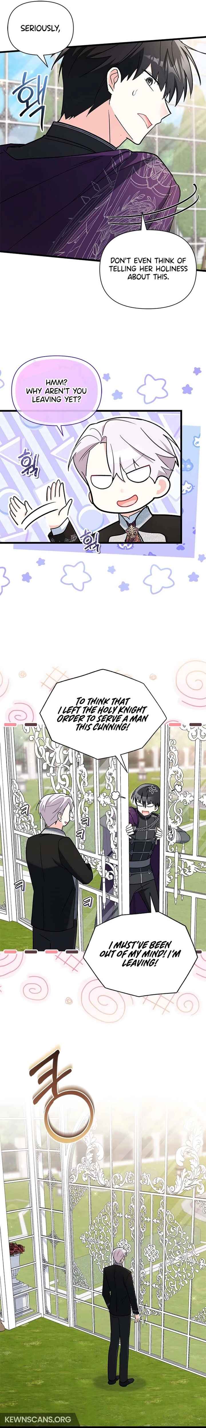 Obsessed With Hazel the Sweet Witch Chapter 25 - Page 11