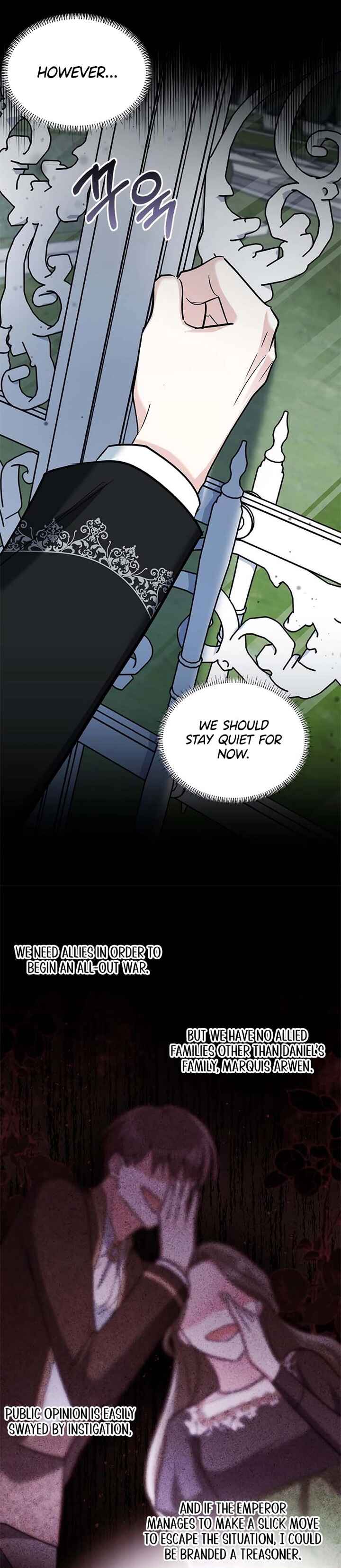 Obsessed With Hazel the Sweet Witch Chapter 25 - Page 13