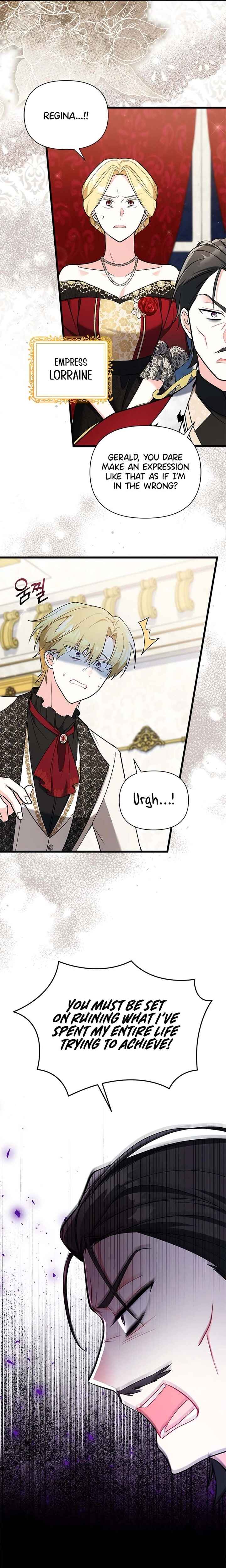 Obsessed With Hazel the Sweet Witch Chapter 25 - Page 18