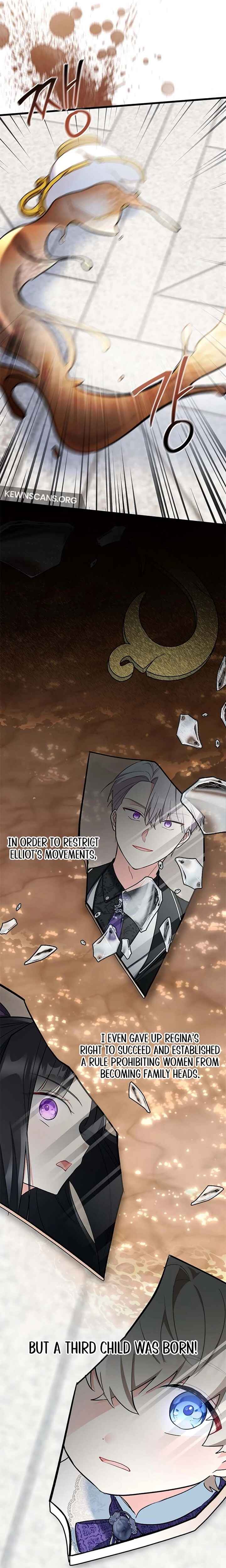 Obsessed With Hazel the Sweet Witch Chapter 25 - Page 21