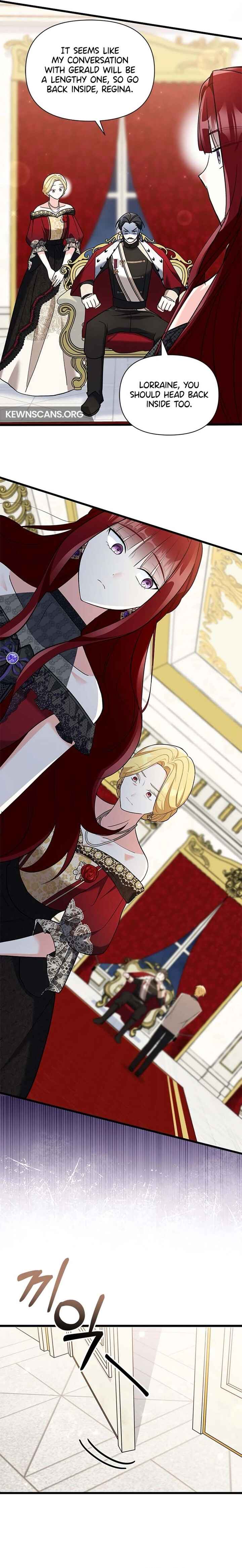 Obsessed With Hazel the Sweet Witch Chapter 25 - Page 23