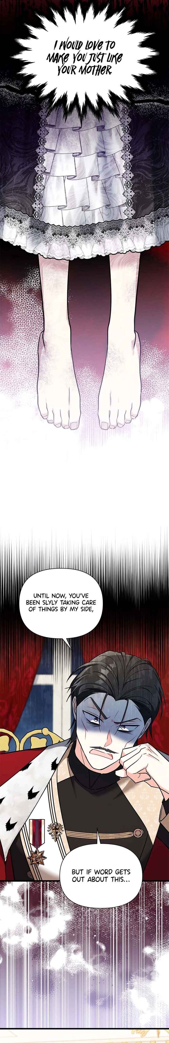 Obsessed With Hazel the Sweet Witch Chapter 25 - Page 26