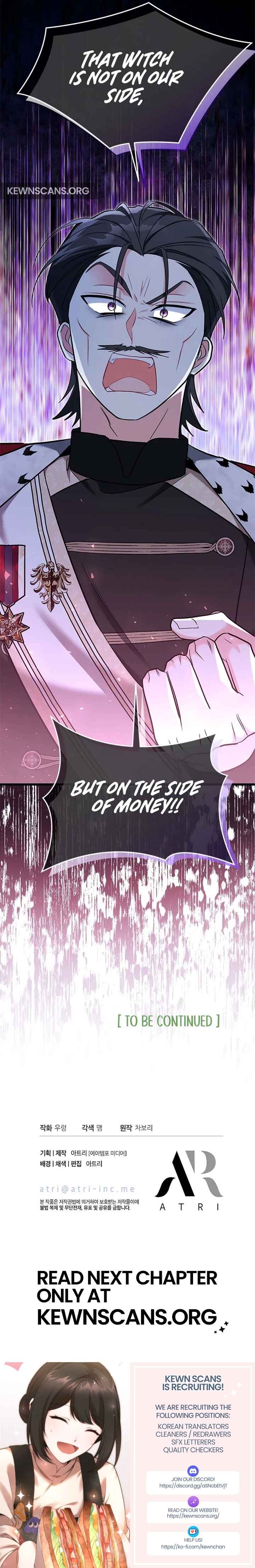 Obsessed With Hazel the Sweet Witch Chapter 25 - Page 29
