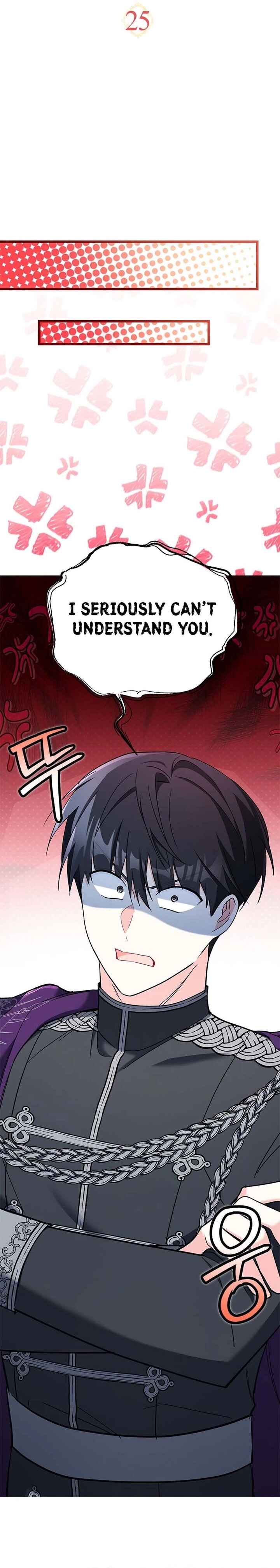Obsessed With Hazel the Sweet Witch Chapter 25 - Page 7