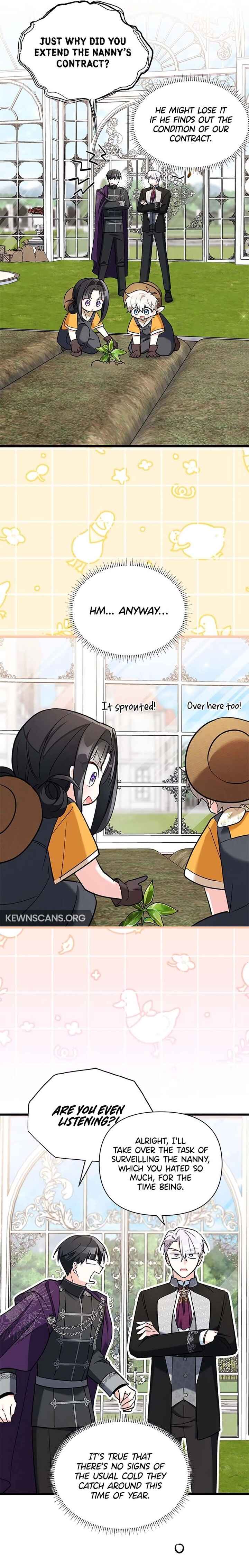 Obsessed With Hazel the Sweet Witch Chapter 25 - Page 8