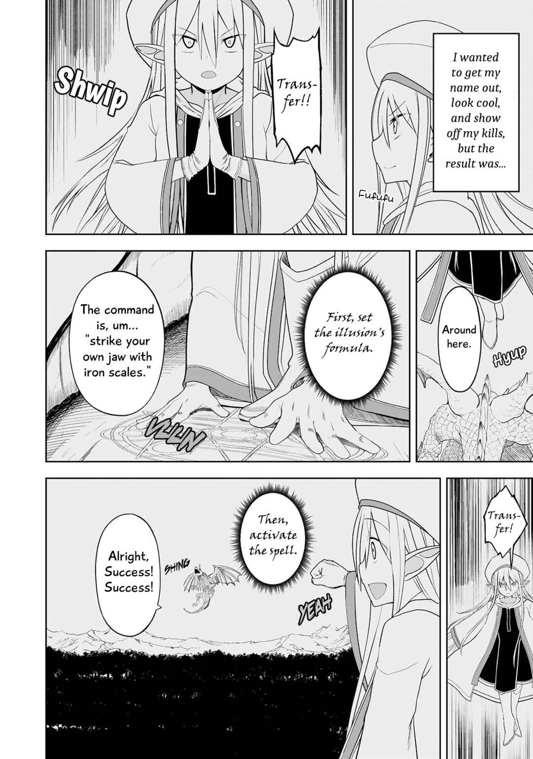 Eroi Koto Suru Tame ni Kyonyuu Bishoujo Dorei wo Katta Hazu ga, Oshishou-sama to Shitawa Rete Omotta Toori ni Ikanaku Naru Hanashi Chapter 23 - Page 10