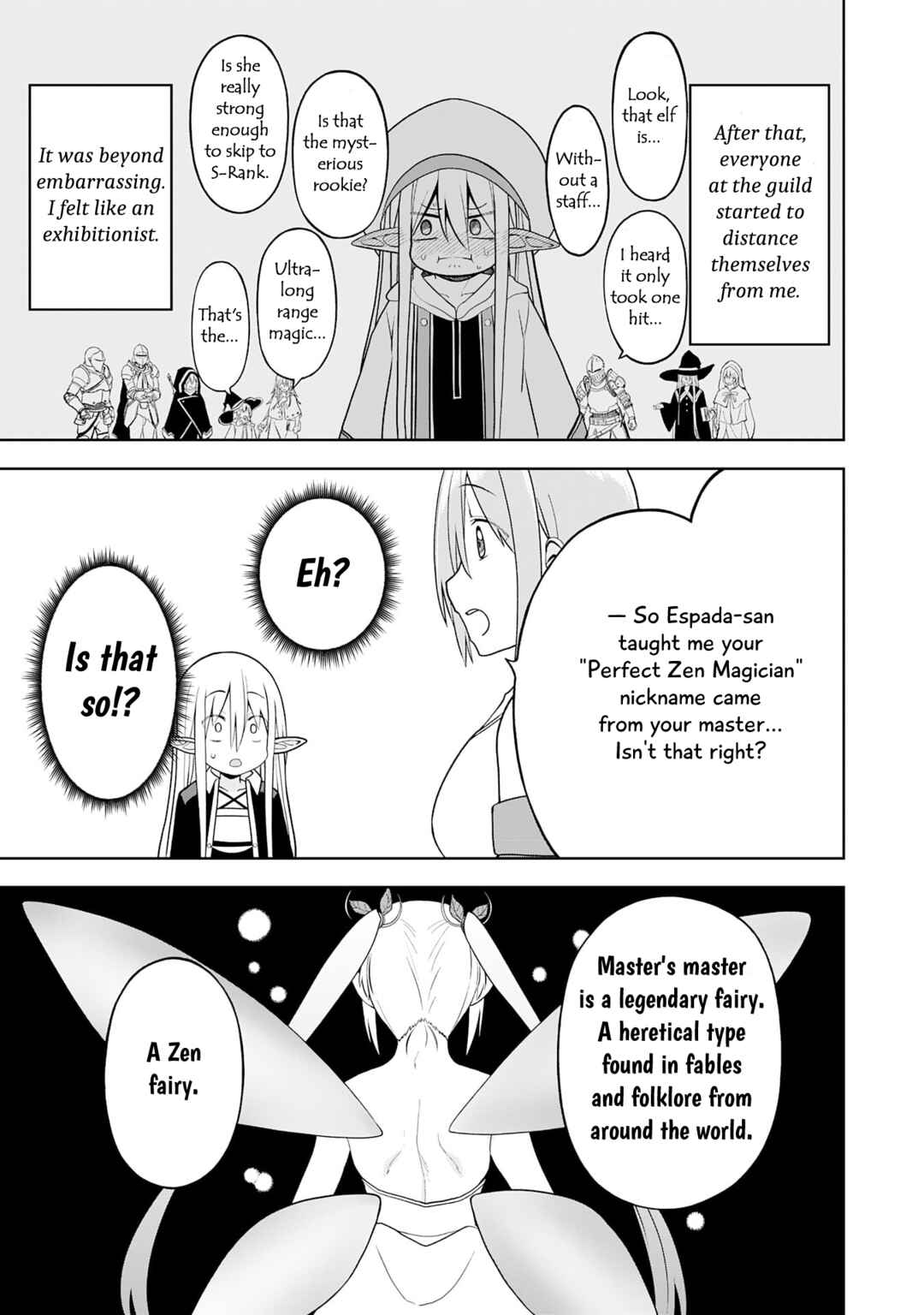 Eroi Koto Suru Tame ni Kyonyuu Bishoujo Dorei wo Katta Hazu ga, Oshishou-sama to Shitawa Rete Omotta Toori ni Ikanaku Naru Hanashi Chapter 23 - Page 11