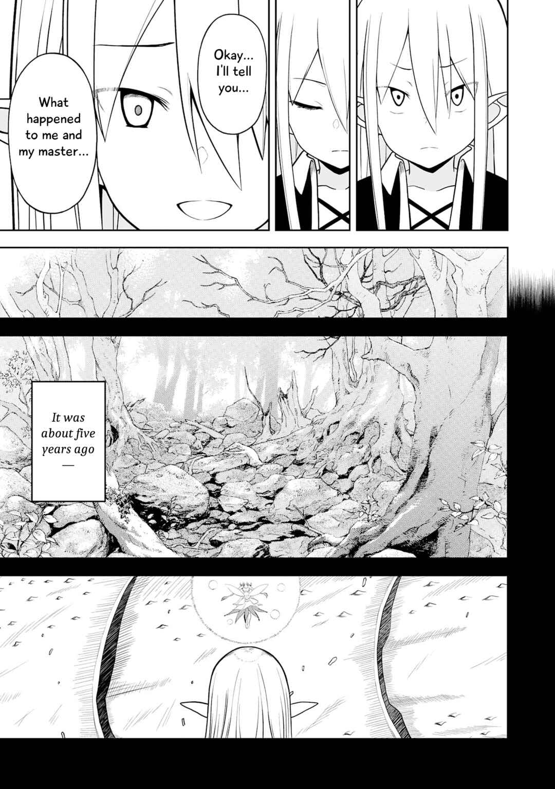 Eroi Koto Suru Tame ni Kyonyuu Bishoujo Dorei wo Katta Hazu ga, Oshishou-sama to Shitawa Rete Omotta Toori ni Ikanaku Naru Hanashi Chapter 23 - Page 13