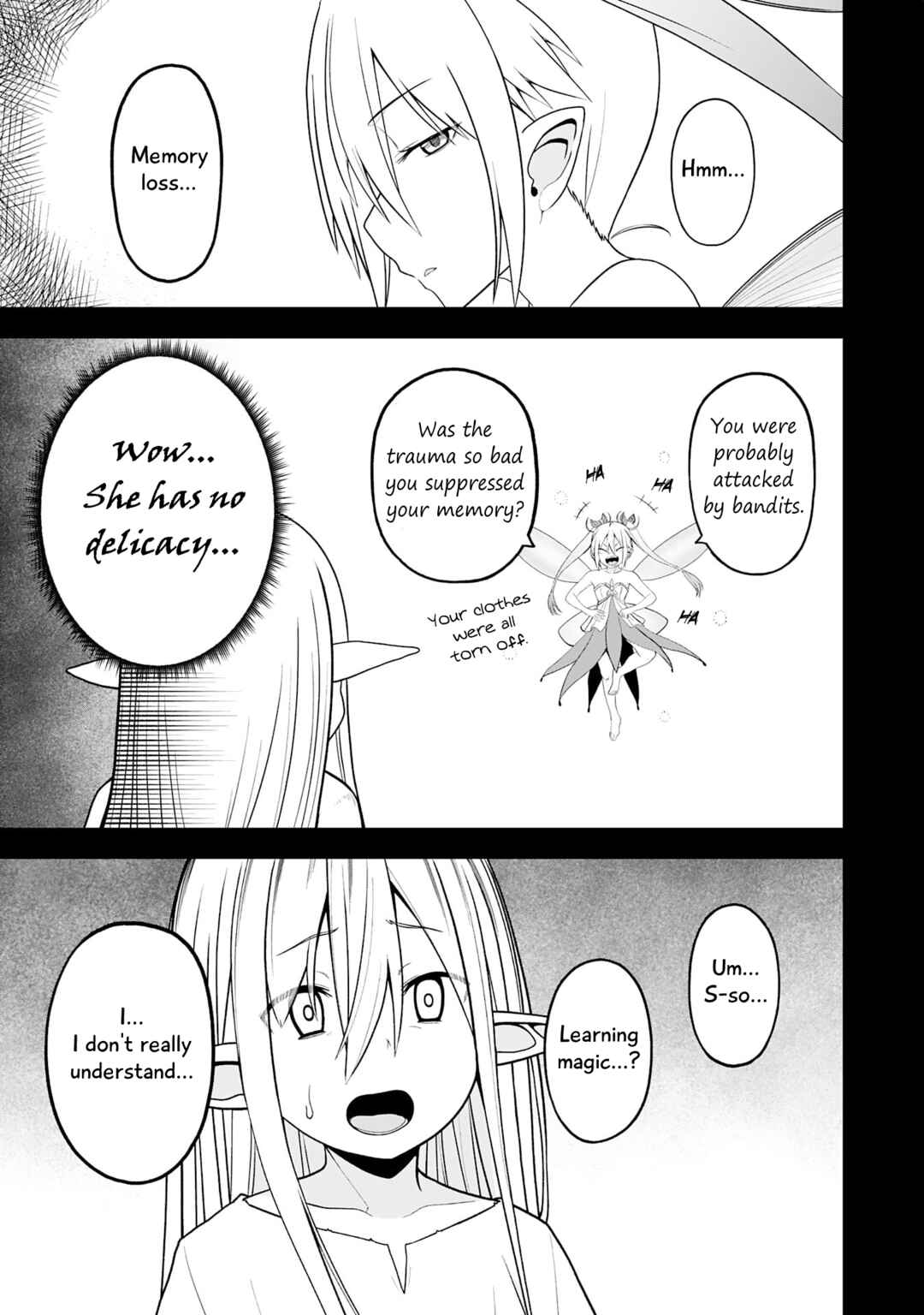 Eroi Koto Suru Tame ni Kyonyuu Bishoujo Dorei wo Katta Hazu ga, Oshishou-sama to Shitawa Rete Omotta Toori ni Ikanaku Naru Hanashi Chapter 23 - Page 15