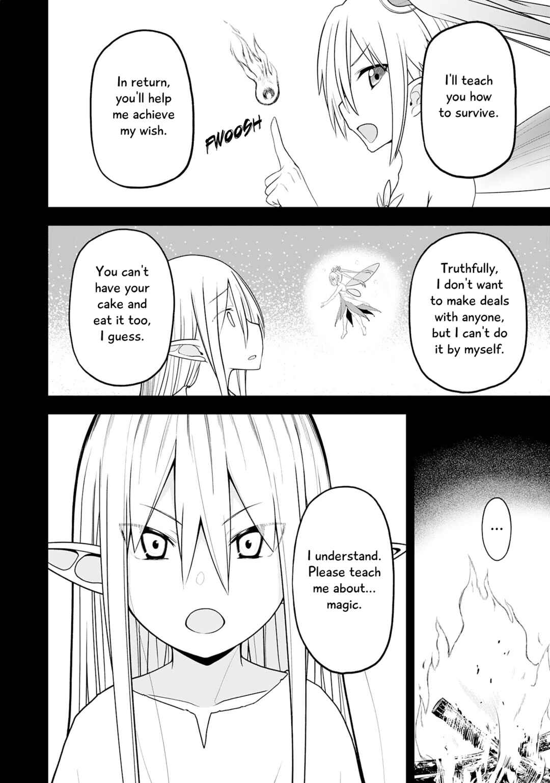 Eroi Koto Suru Tame ni Kyonyuu Bishoujo Dorei wo Katta Hazu ga, Oshishou-sama to Shitawa Rete Omotta Toori ni Ikanaku Naru Hanashi Chapter 23 - Page 16