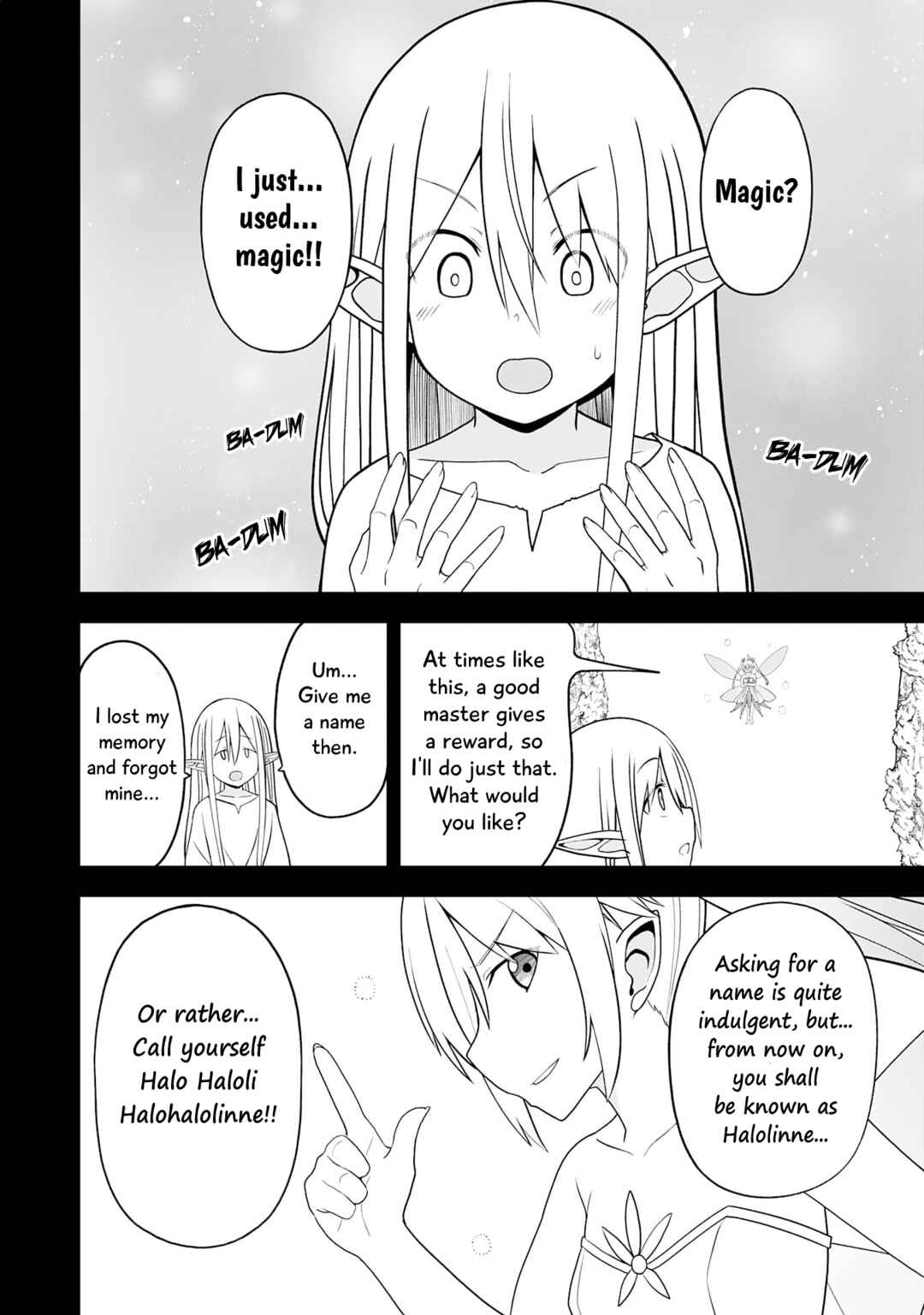 Eroi Koto Suru Tame ni Kyonyuu Bishoujo Dorei wo Katta Hazu ga, Oshishou-sama to Shitawa Rete Omotta Toori ni Ikanaku Naru Hanashi Chapter 23 - Page 19