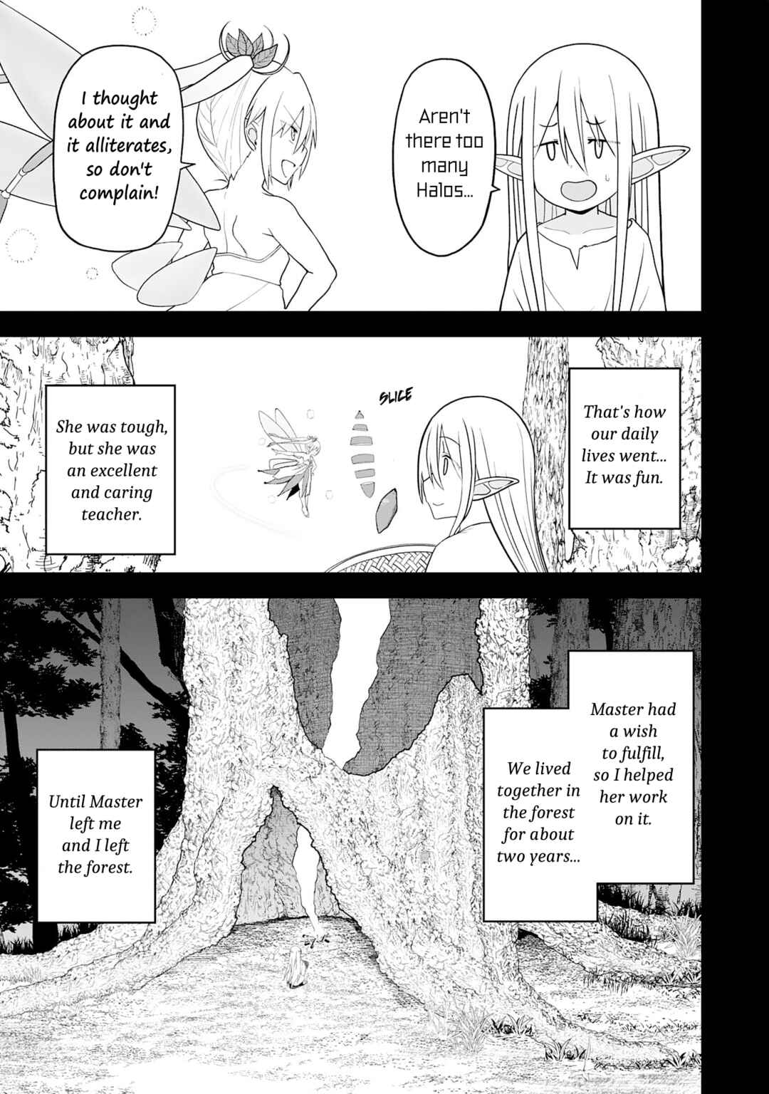 Eroi Koto Suru Tame ni Kyonyuu Bishoujo Dorei wo Katta Hazu ga, Oshishou-sama to Shitawa Rete Omotta Toori ni Ikanaku Naru Hanashi Chapter 23 - Page 20