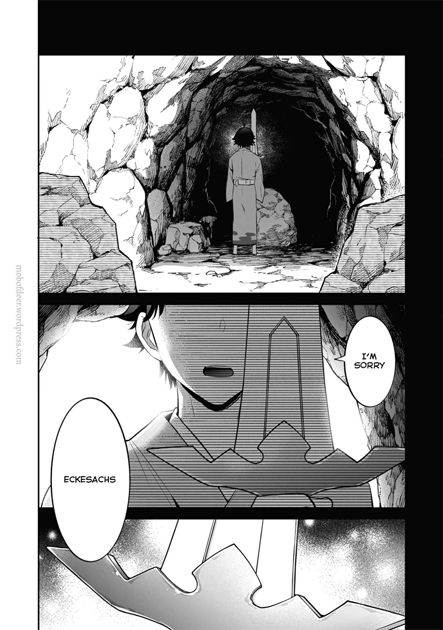 Jimi na Kensei wa Sore Demo Saikyou desu Chapter 13 - Page 11