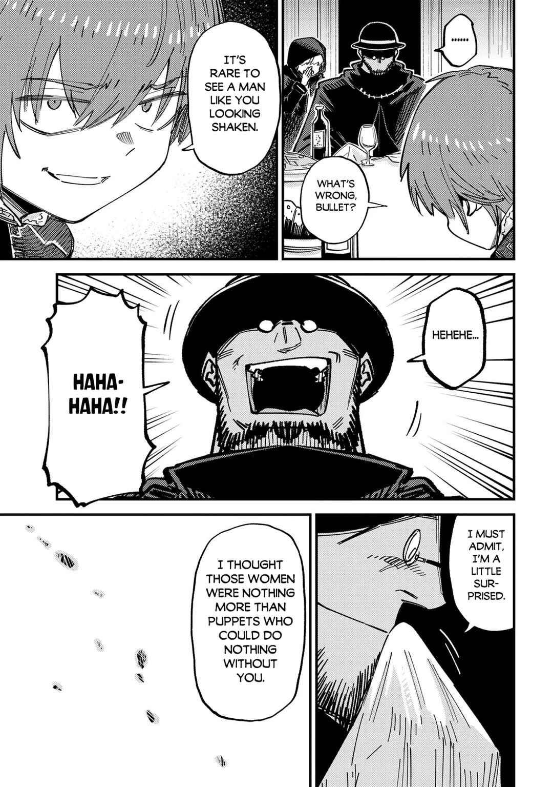 Kaifuku Jutsushi no Yarinaoshi Chapter 77 - Page 23