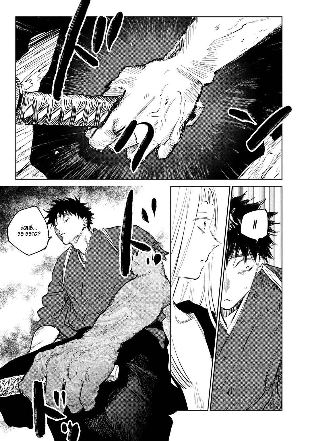 Kijin Gentoushou Chapter 8 - Page 14