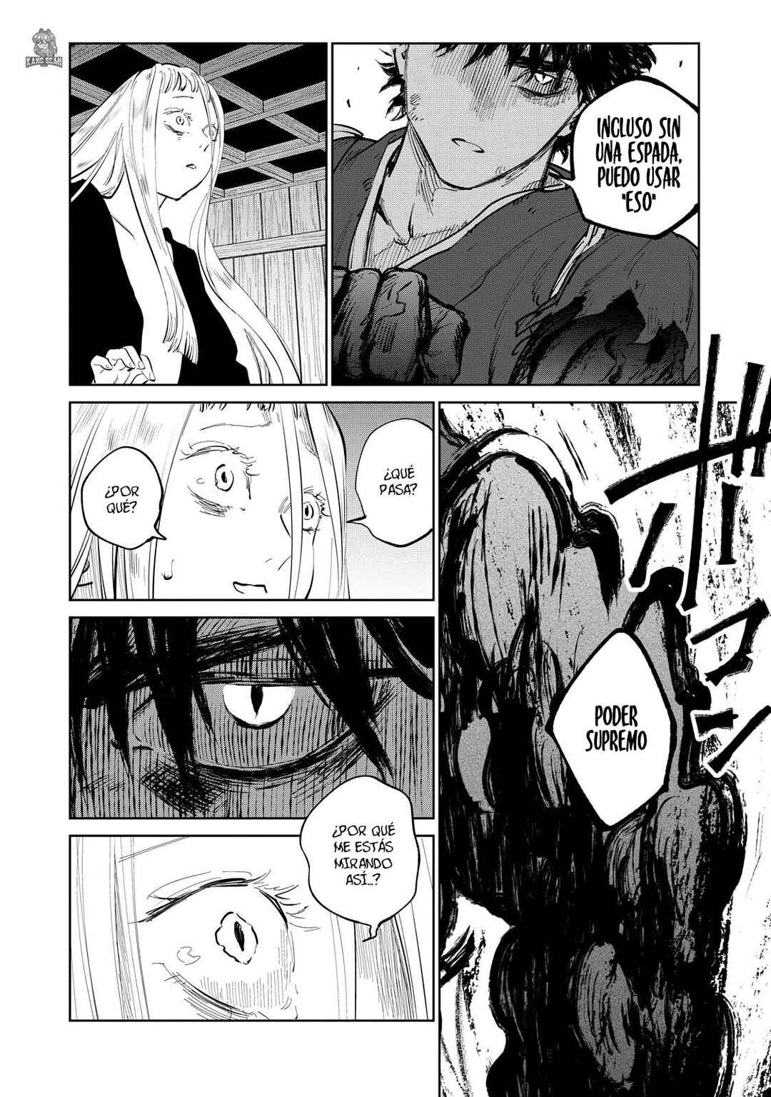 Kijin Gentoushou Chapter 8 - Page 23