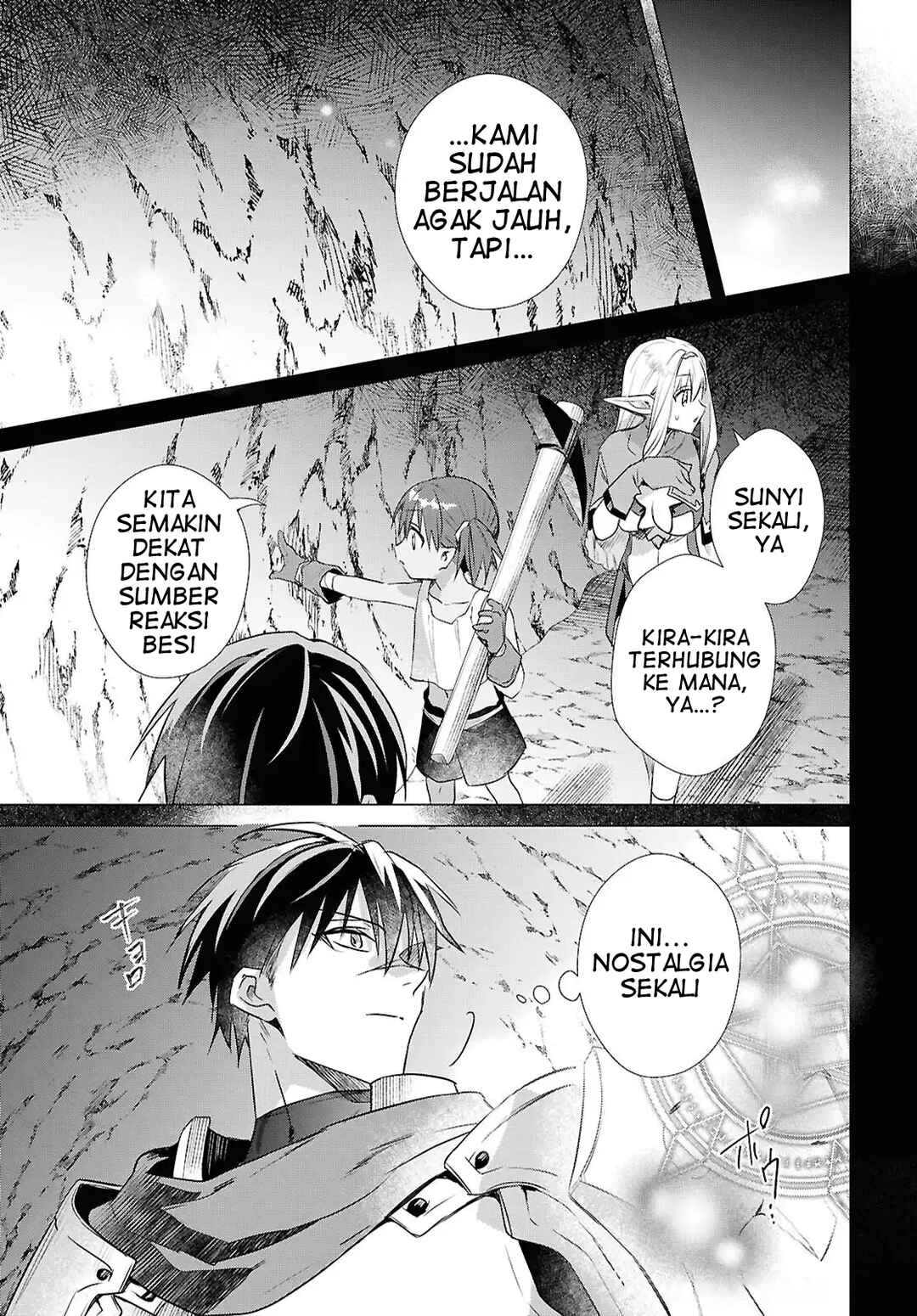 Kabeyaku nado Fuyou to Tsuihou Sareta S-kyuu Boukensha, "Dorei Kaihou" Skill o Kushi Shite Shijou Saikyou no Kunizukuri Chapter 12 - Page 18