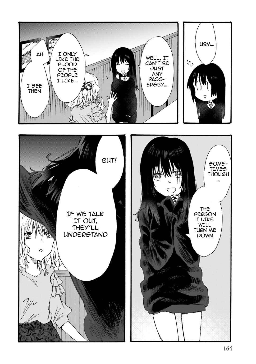 Hen'ai Café Chapter 22 - Page 16