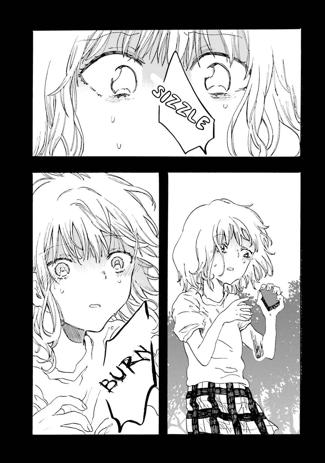 Hen'ai Café Chapter 22 - Page 23