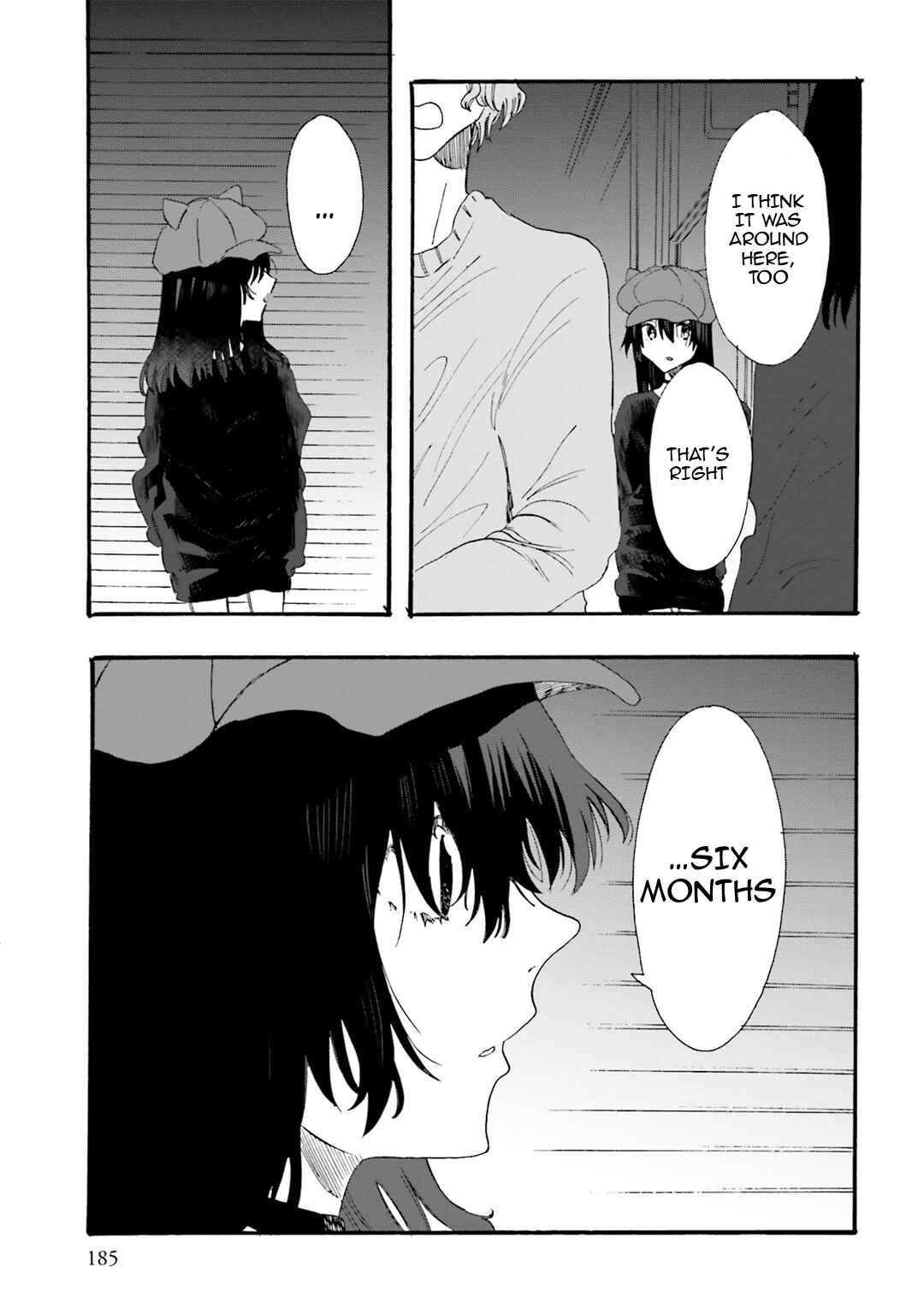 Hen'ai Café Chapter 22 - Page 36