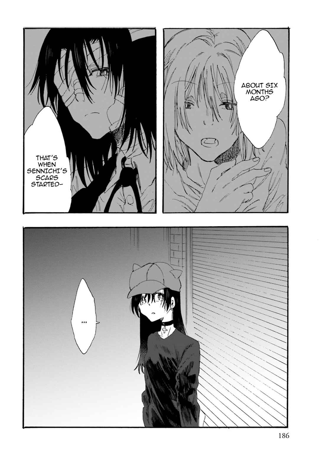 Hen'ai Café Chapter 22 - Page 37