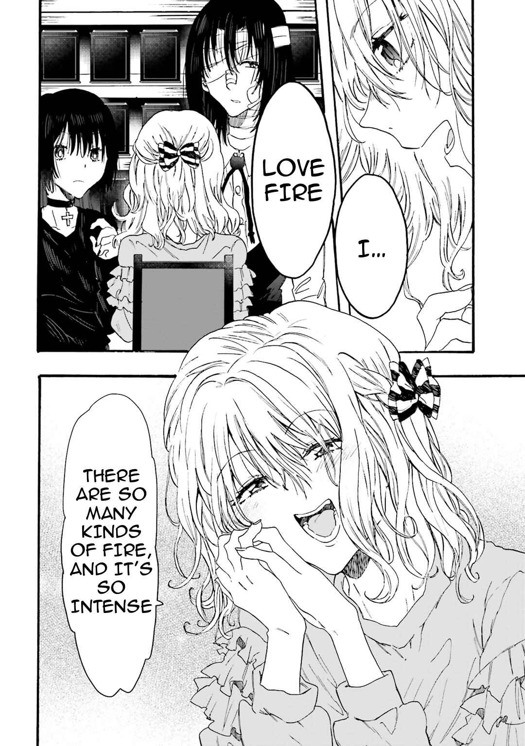Hen'ai Café Chapter 22 - Page 6