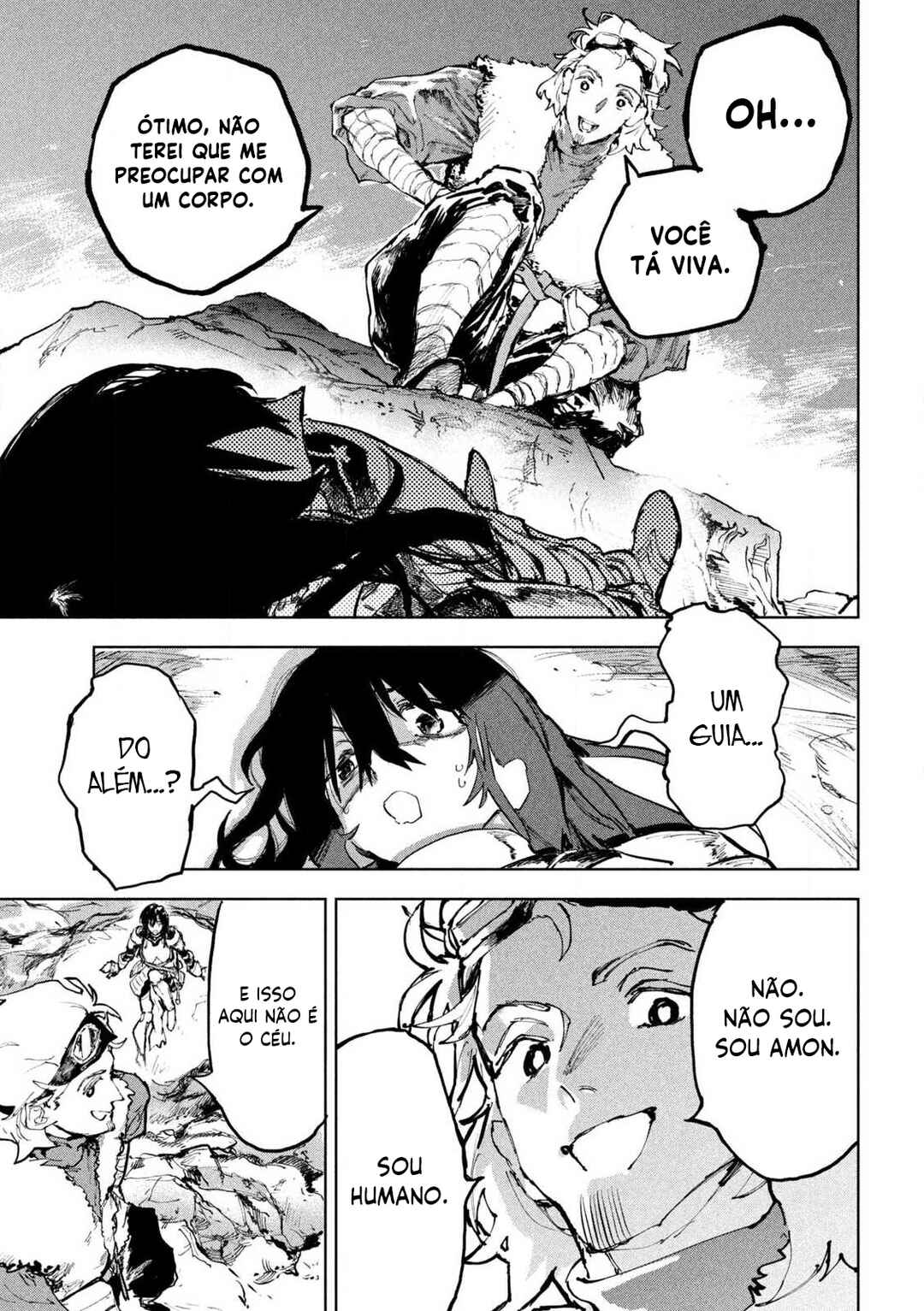 Dragon no I de Oyasumi Chapter 1 - Page 14