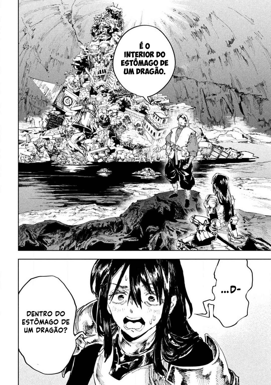 Dragon no I de Oyasumi Chapter 1 - Page 15
