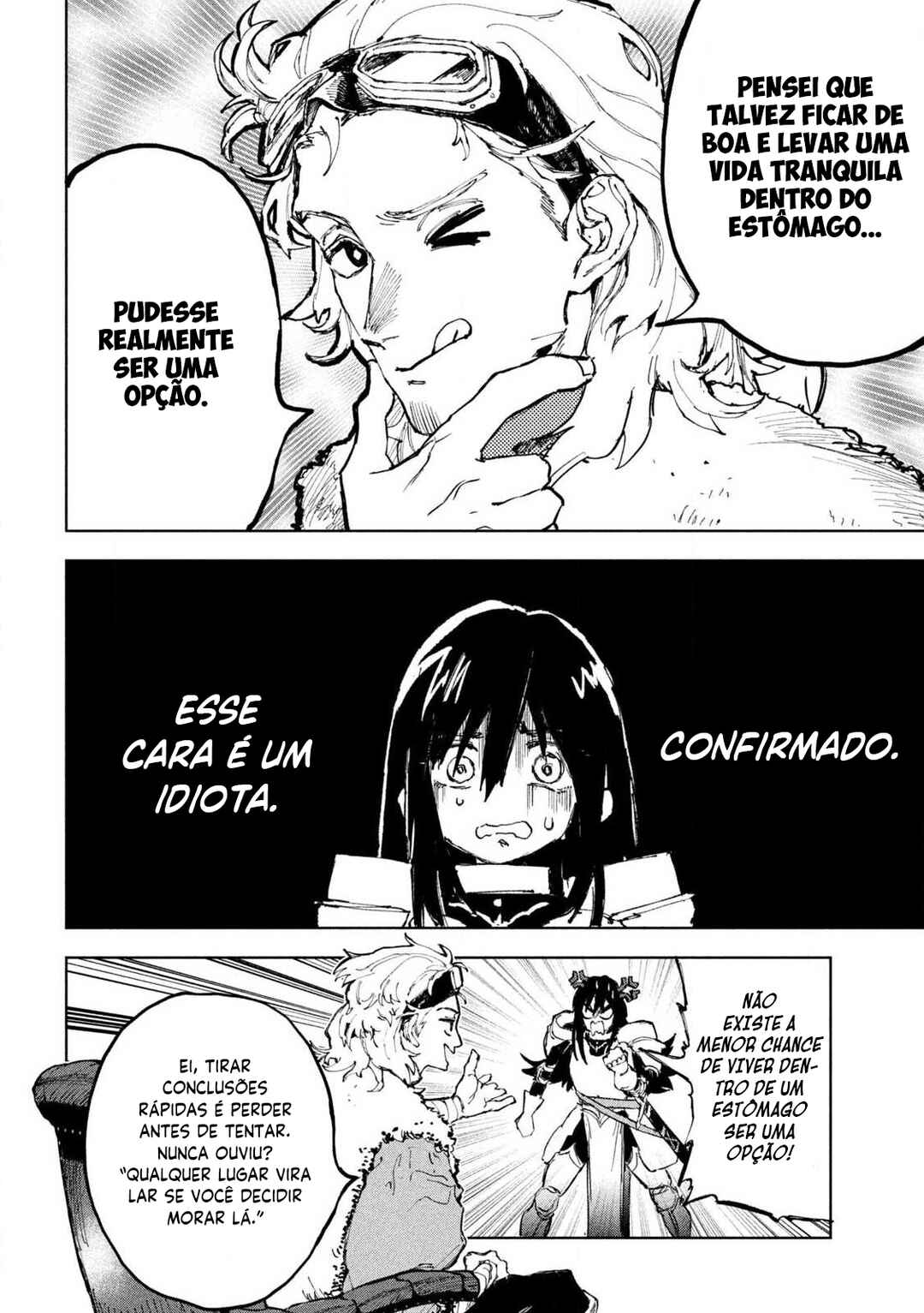 Dragon no I de Oyasumi Chapter 1 - Page 21