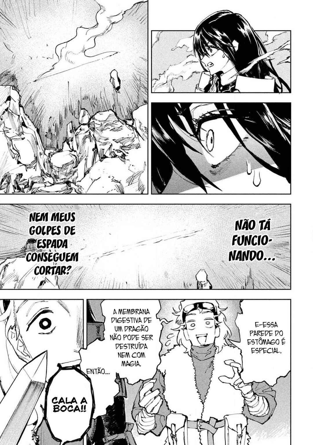 Dragon no I de Oyasumi Chapter 1 - Page 24