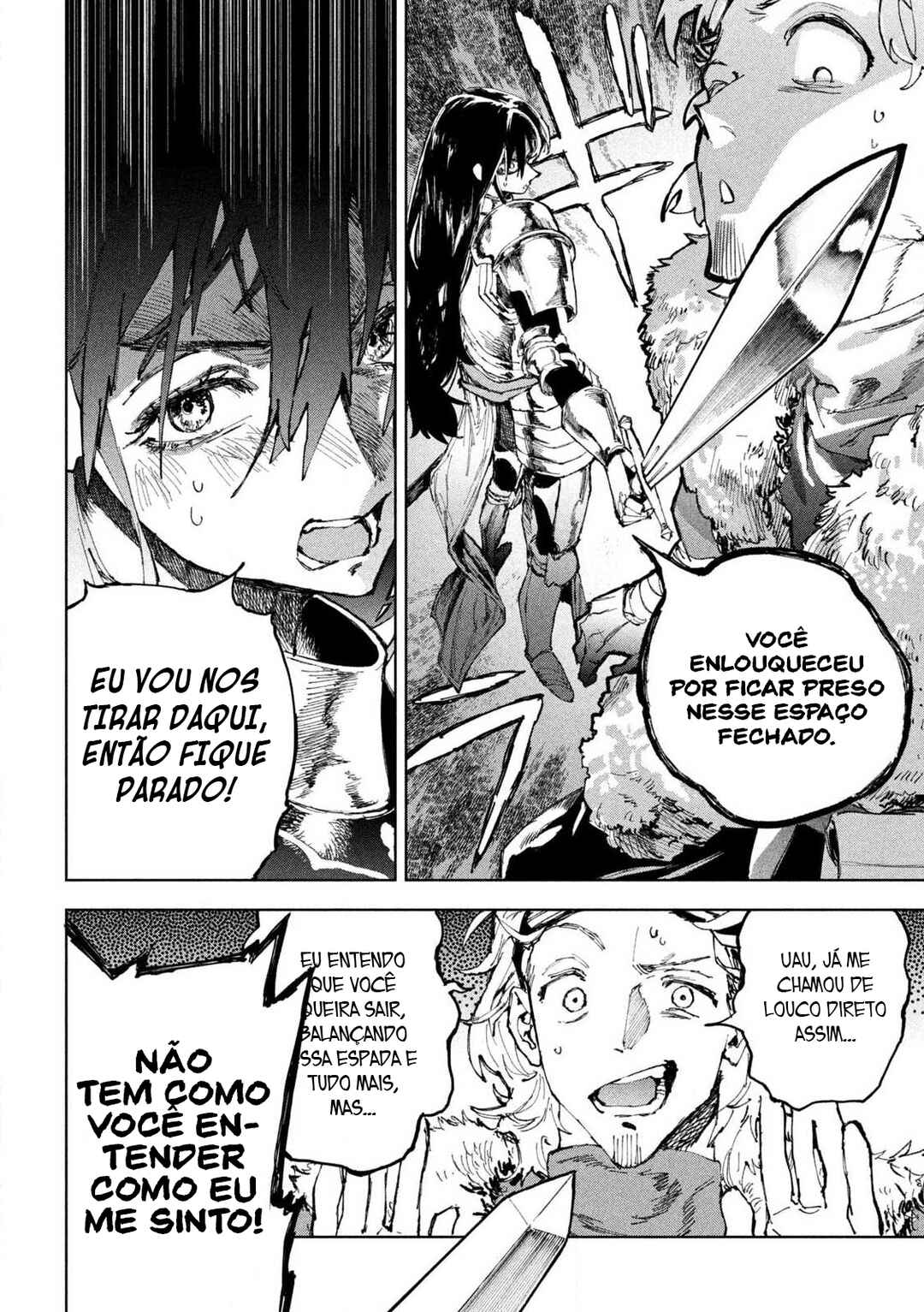 Dragon no I de Oyasumi Chapter 1 - Page 25