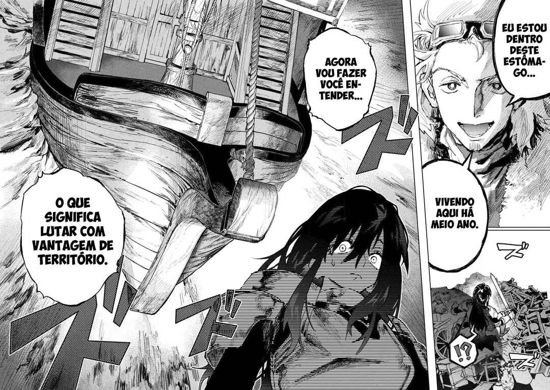 Dragon no I de Oyasumi Chapter 1 - Page 31