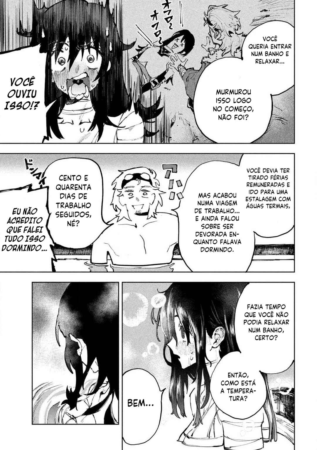 Dragon no I de Oyasumi Chapter 1 - Page 40