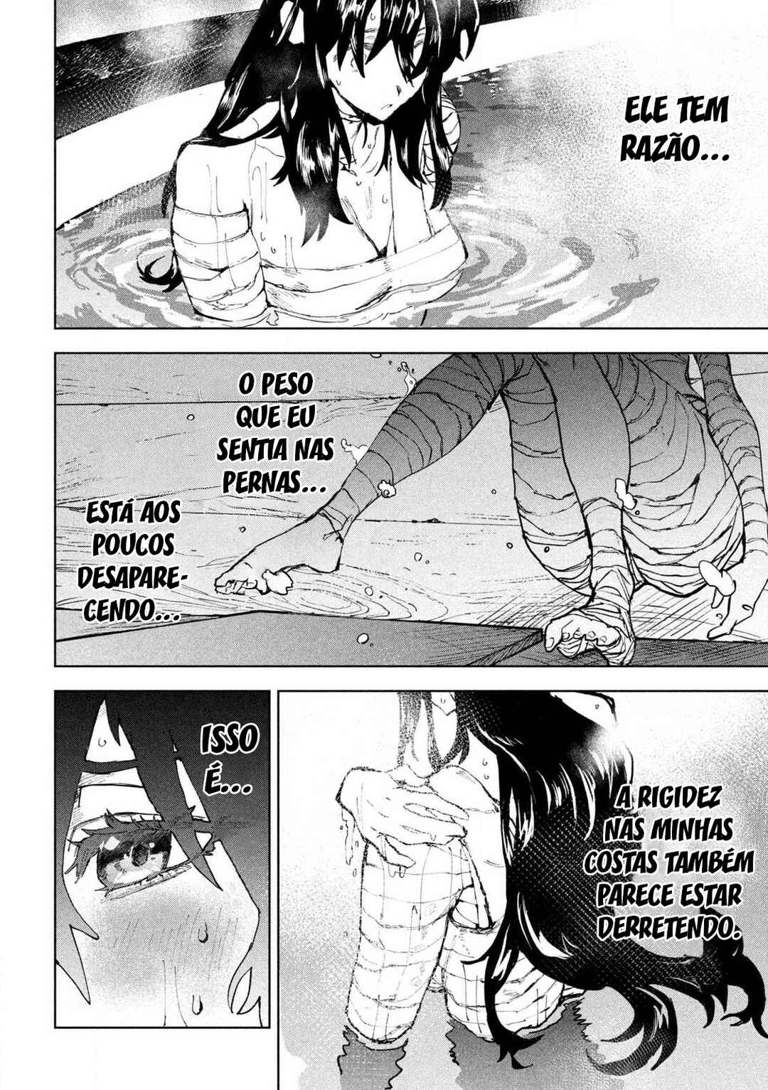 Dragon no I de Oyasumi Chapter 1 - Page 41