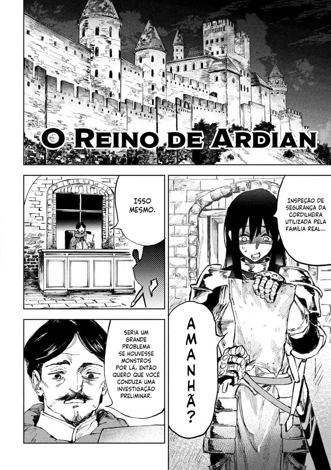 Dragon no I de Oyasumi Chapter 1 - Page 6