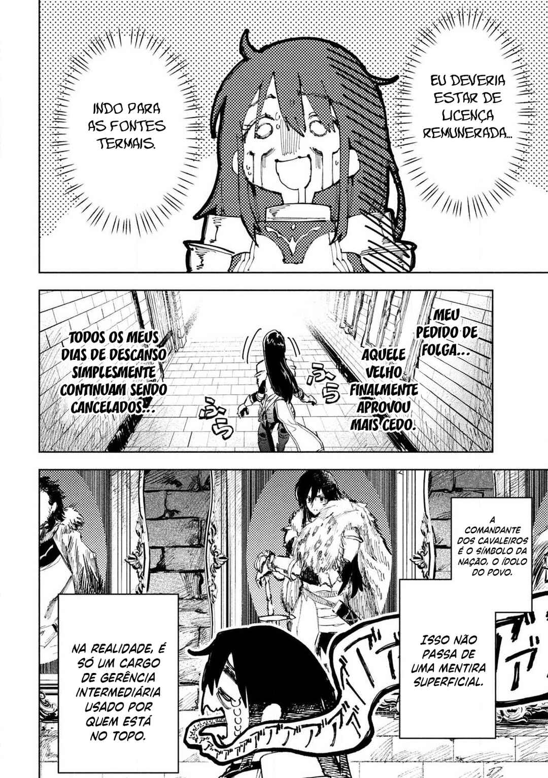 Dragon no I de Oyasumi Chapter 1 - Page 8