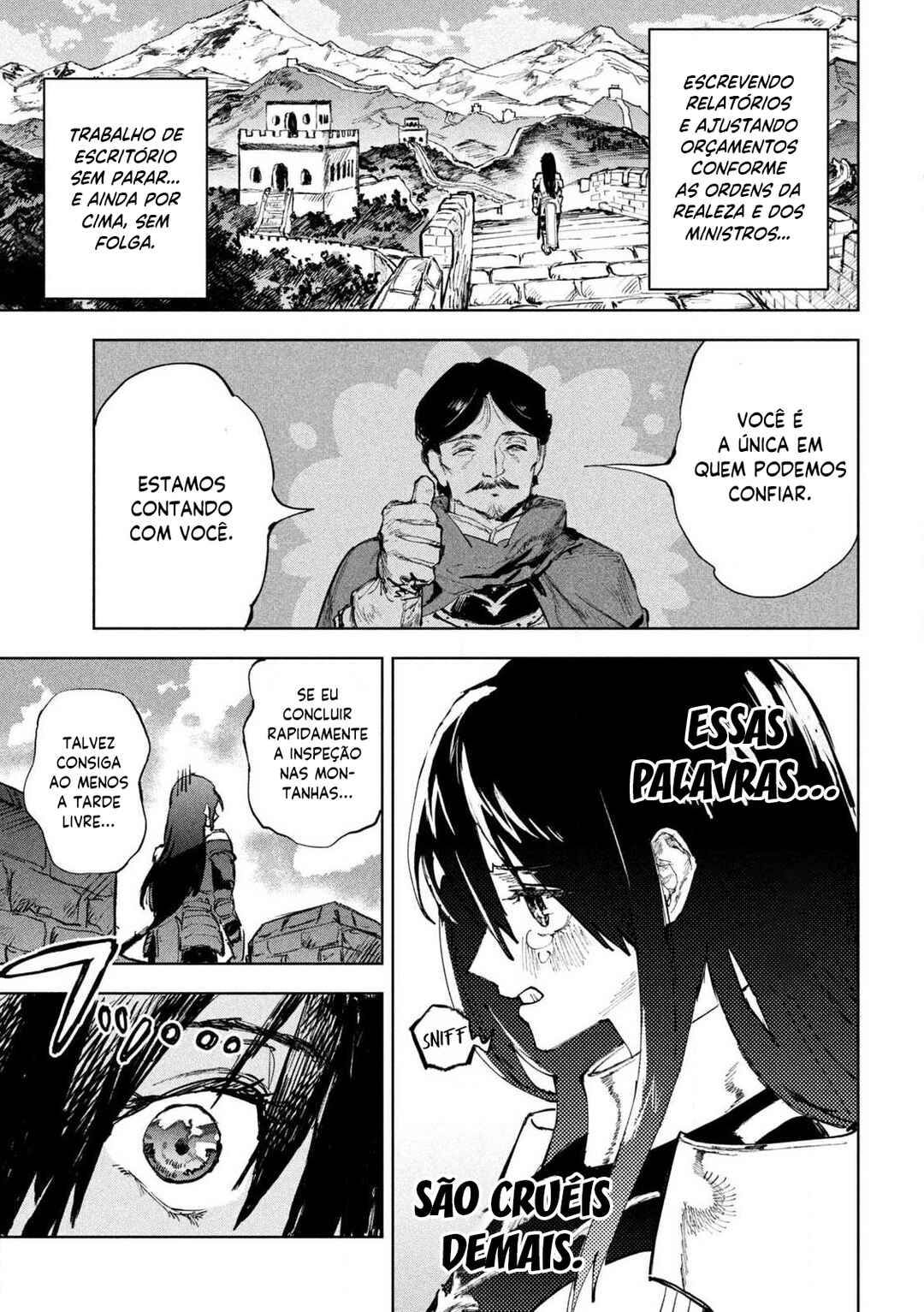 Dragon no I de Oyasumi Chapter 1 - Page 9