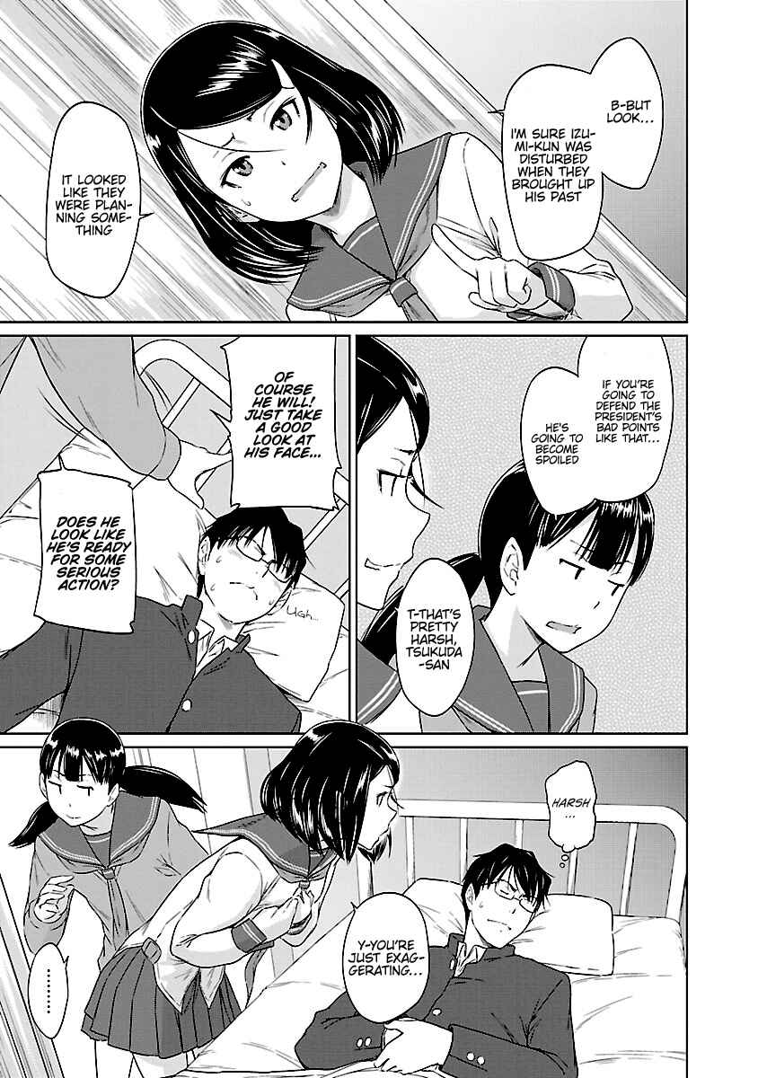 Ren'ai Shikou Seitokai Chapter 25 - Page 14