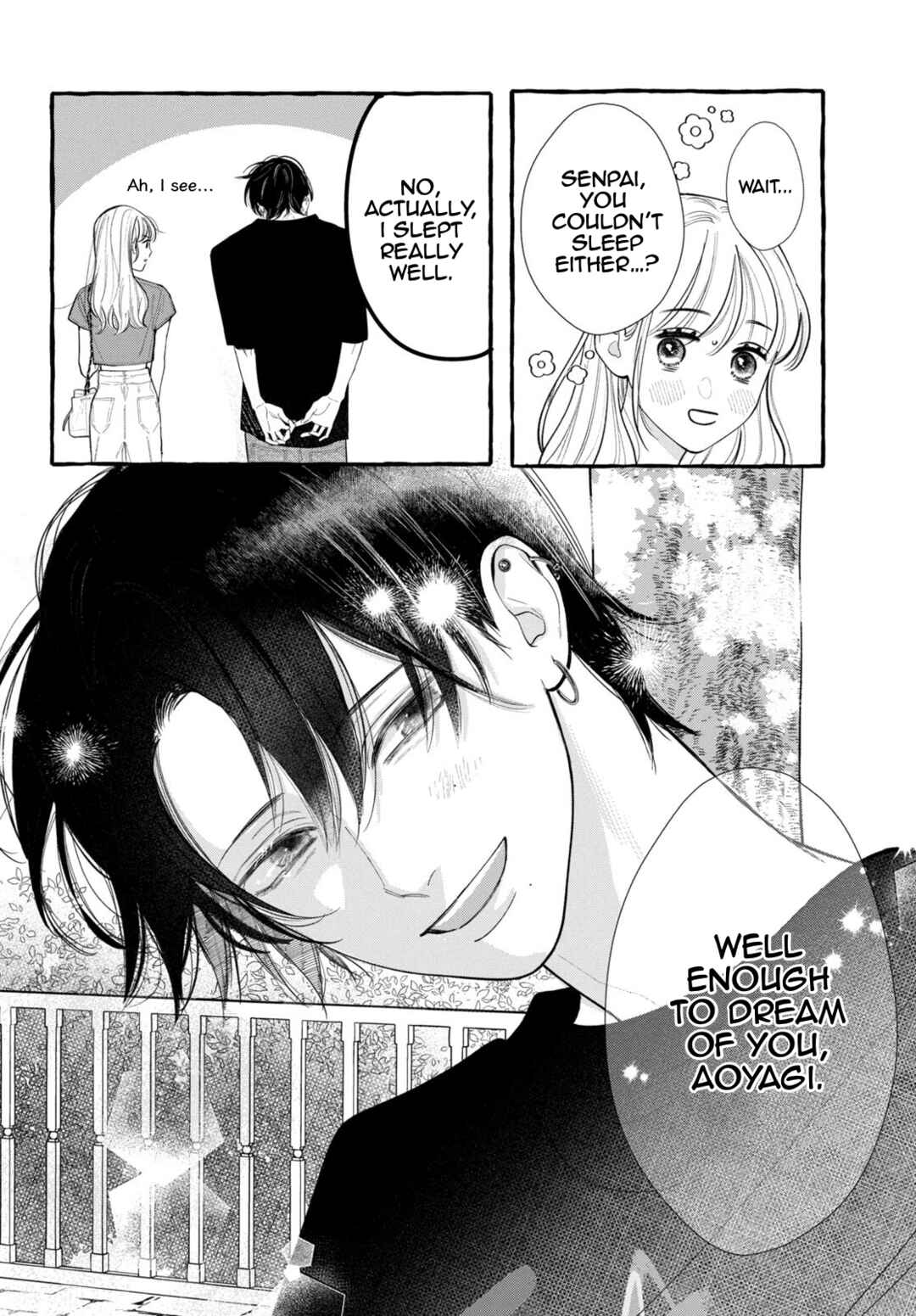 Amelia no Koukiteki Romance Chapter 7 - Page 11