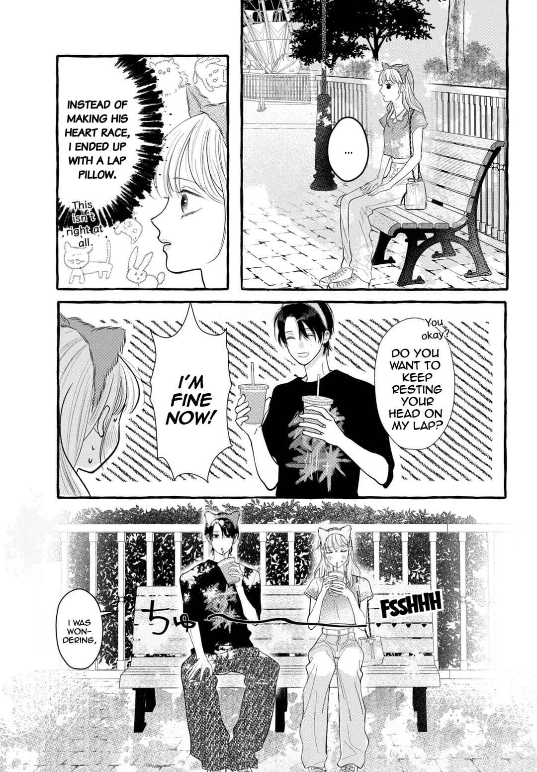 Amelia no Koukiteki Romance Chapter 7 - Page 26