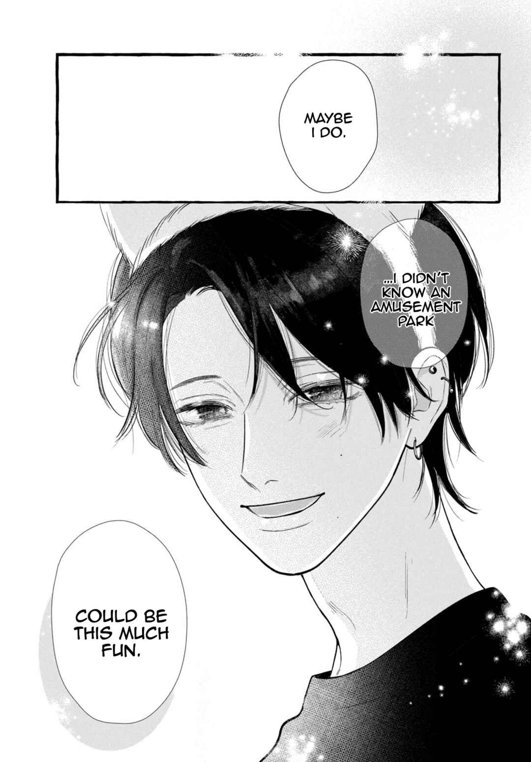 Amelia no Koukiteki Romance Chapter 7 - Page 28