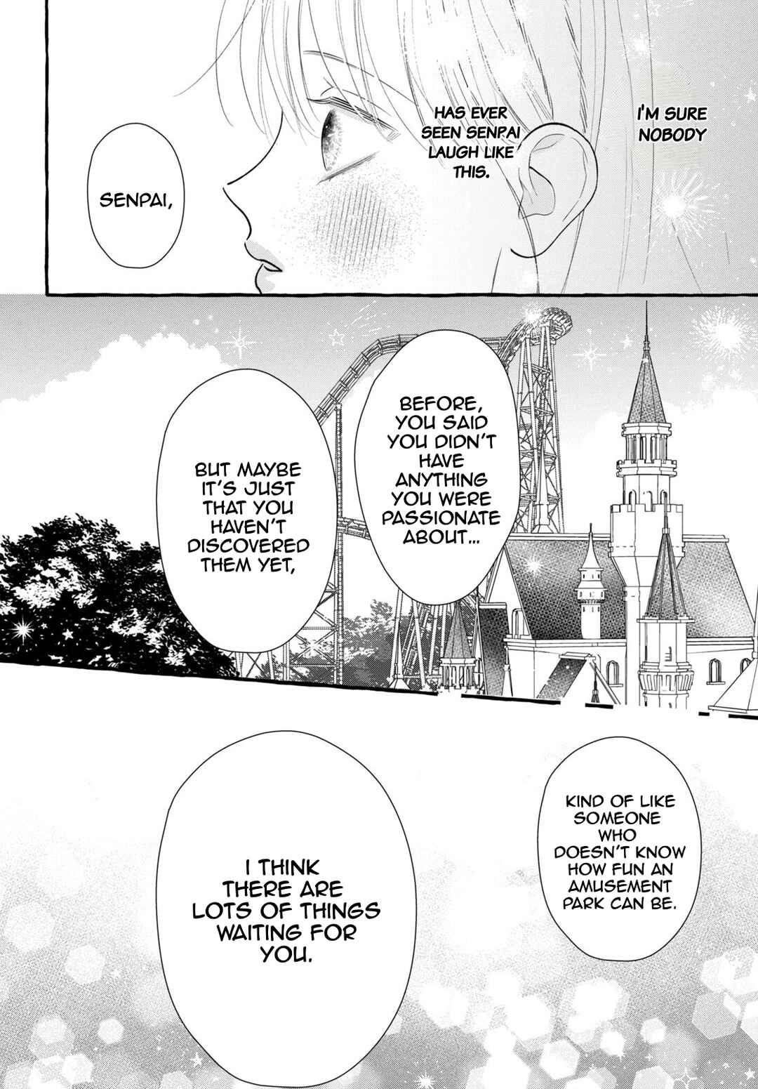 Amelia no Koukiteki Romance Chapter 7 - Page 29